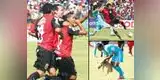 Melgar hizo fiesta con goleada a Cristal por 3-0
