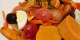La receta popular: Escabeche de pota