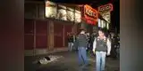 Abogado mata a pareja de esposos tras comer y beber con ellos