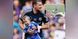Chelsea: Niño de 3 años mete gol y es ovacionado por hinchas
