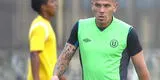Mario Leguizamón se fue de la “U” porque Comizzo no lo quiere