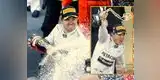 F1: Nico Rosberg ganó en un accidentado Grand Prix de Mónaco