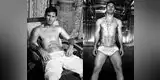 Lionel Messi luce su lado sexy en fotos para Dolce & Gabbana