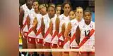 Mundial Juvenil de Voleibol: Perú cayó 2-3 con China Taipei