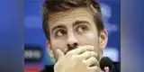 Gerard Piqué: perdí la virginidad a los 20 años por tímido