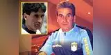 Julio César Balerio: murió el exarquero de Sporting Cristal