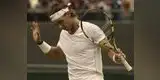 Tenis: Rafael Nadal, eliminado de Wimbledom en primera ronda
