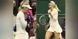 Tenis: María Sharapova eliminada de Wimbledom por la 131 WTA