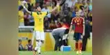 Copa Confederaciones: Brasil se coronó como el gran campeón