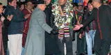 Evo Morales fue recibido como héroe en Bolivia