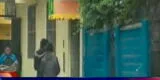 Video: Escolares uniformadas son grabadas entrando a hotel