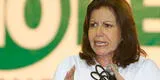 Lourdes Flores: “Sería histórico que Ollanta Humala pague deuda agraria”