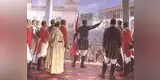 El libertador José de San Martín 