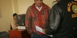 Acusan a hombre por muerte de su esposa en Lurín