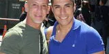Ariel Bracamonte se casó con su pareja de 49 años en EE.UU.