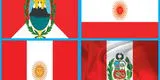 Cambios en la bandera del Perú [HISTORIA]