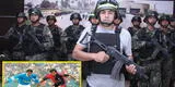 “Coyote” Rivera contó sus anécdotas cuando fue miembro del ejército 