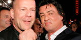 Sylvester Stallone bota a Bruce Willis de los Indestructibles por vago