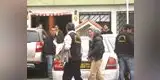 Surco: Mujer asesina a su pareja con cinco puñaladas