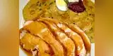 La receta popular: Pepián de harina de maíz con pavita