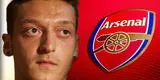 Mesut Ozil a Arsenal tras llegada de Gareth Bale a Real Madrid