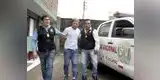 Cayó terror de vecinos de Urb. Pachacámac