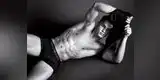 Cristiano Ronaldo del Real Madrid protagoniza sexy video en ropa interior
