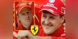 F1: Michael Schumacher felicita a Raikkonen por regreso a Ferrari