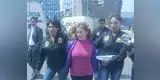Hermana de peligrosa Luz Bella no se presentó en juicio