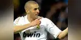Karim Benzema envuelto en escándalo sexual homosexual