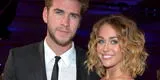 Liam Hemsworth se quedó con Miley Cyrus por sospecha de embarazo