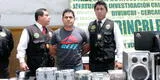 “Robacasas” escondió al feroz Carlos Timaná en su búnker