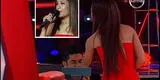 La voz Perú: Alondra Quiróz dejó con la boca abierta a Jerry Rivera