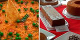 Feria gastronómica “Sabor a Chorrillos”: quinua y soya para una buena alimentación