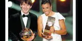 Brasileña Marta tiene cinco balones de oro, uno más que Lionel Messi