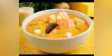 La receta popular: Chupe andino