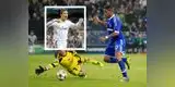 Cristiano Ronaldo vs. Jefferson Farfán: en octavos de final de la Champions