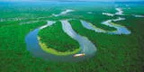 El río más caudaloso del mundo: el Amazonas