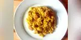 La receta popular: Rissoto criollo