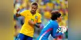 Brasil vs. México: Neymar no pudo con Memo Ochoa
