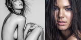 Kendall Jenner posa desnuda para Russel James (FOTOS)