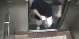 China: Trágica muerte en ascensor conmueve YouTube (VIDEO)
