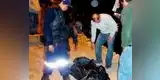 Chincha: Matan a 4 delincuentes que secuestraron administrador