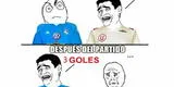 Cristal vs. Universitario: memes tras derrota crema (IMÁGENES)