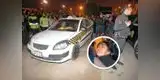 Callao: matan a taxista delante de su pareja e hijita 