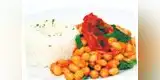 La receta popular: frejoles con acelga 