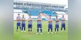 Alianza Lima: "grones" con camiseta morada ante San Simón 