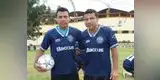 Los hermanos Ysrael y Christian Zúñiga van como regidores