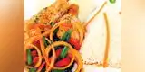 La receta popular: pollo a lo criollo