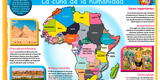 África, la cuna de la humanidad